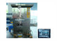 100ml - υγρή μηχανή συσκευασίας σακουλιών 500ml που χρησιμοποιείται για τη συσκευασία των διάφορων υγρών 1500-2100BPH